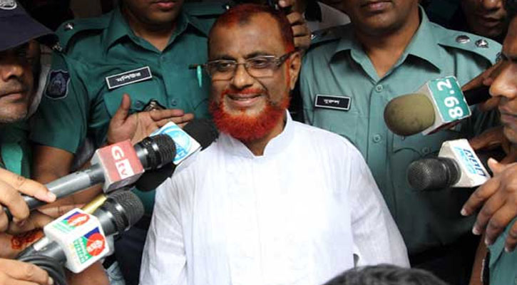 খালাস পেলেন জামায়াত নেতা আজহার